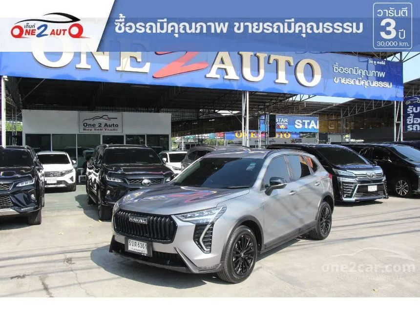 2024 Haval Jolion Sport SUV