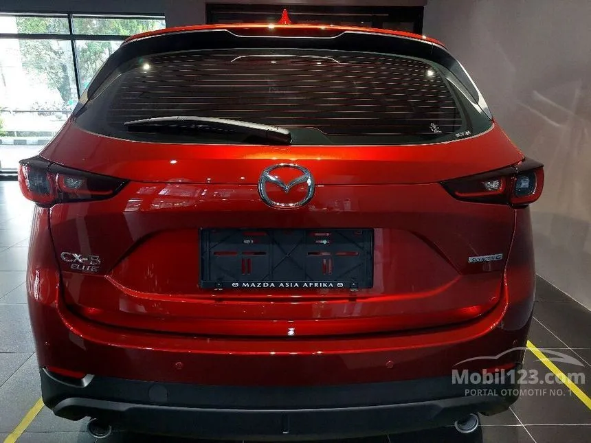 2022 Mazda CX-5 Elite SUV
