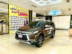2018 Mitsubishi PAJERO SPORT 2.4 GT Premium SUV