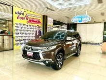 2018 Mitsubishi PAJERO SPORT 2.4 (ปี 15-18) GT Premium 4WD SUV
