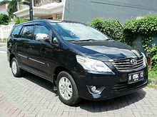2012 Toyota Kijang Innova 2.0 G MPV