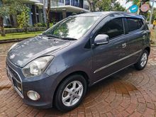 2013 Daihatsu Ayla 1.0 X Hatchback Low KM Di jual di Jogjakarta