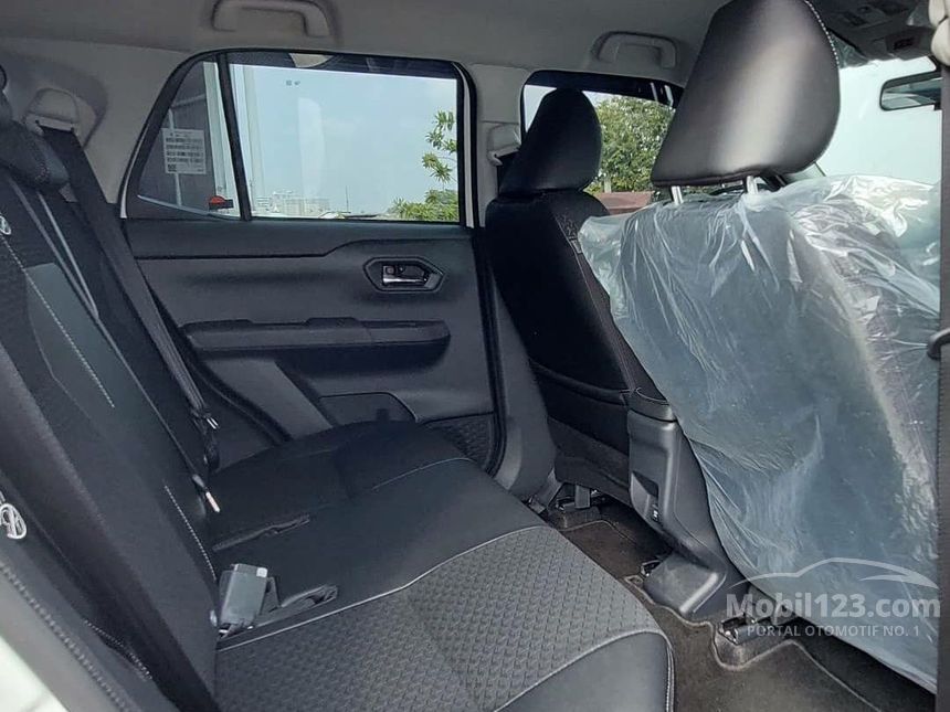 Mobil Rize Jual Mobil Toyota Raize 2021 GR Sport 1.0 di DKI Jakarta Automatic ...