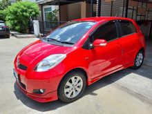 2009 Toyota Yaris 1.5 (ปี 06-13) S Limited Hatchback AT