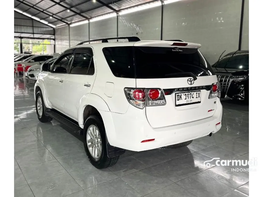 2014 Toyota Fortuner G SUV