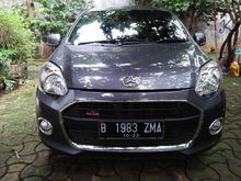 2013 Daihatsu Ayla 1.0 X Hatchback