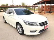 2013 Honda ACCORD 2.0 (ปี 13-19) EL Sedan