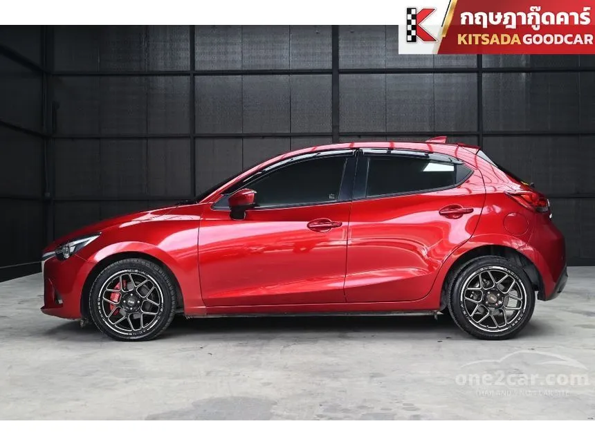 2018 Mazda 2 XD Sport High Plus L Hatchback
