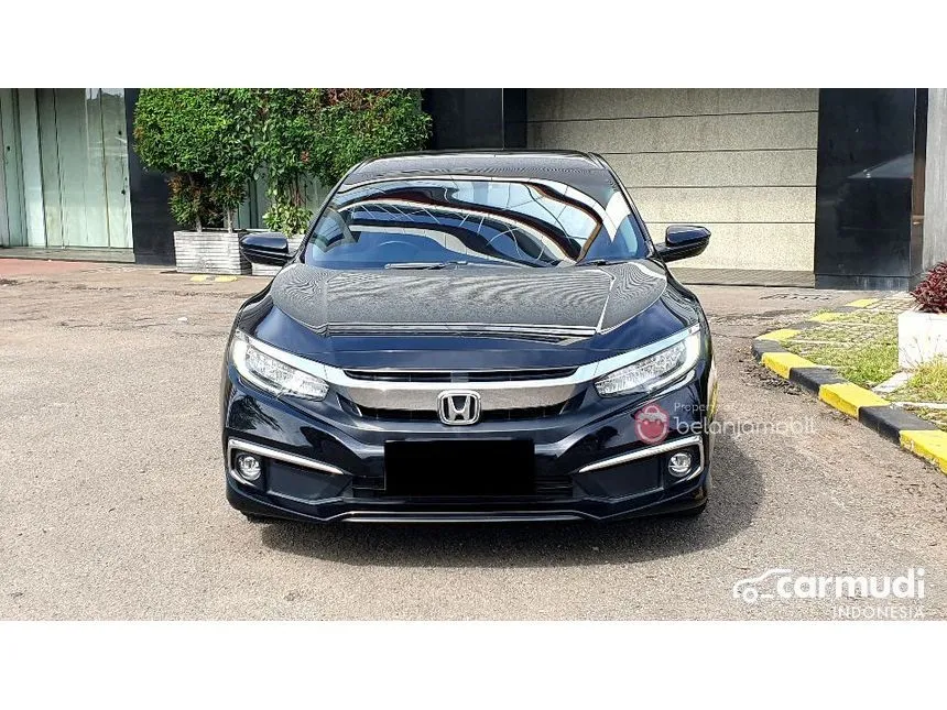 2020 Honda Civic VTEC Turbo Sedan