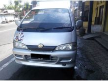 2005 Daihatsu Zebra 1.3 ZL Van Plat AG arif imam sekoto kediri jarim