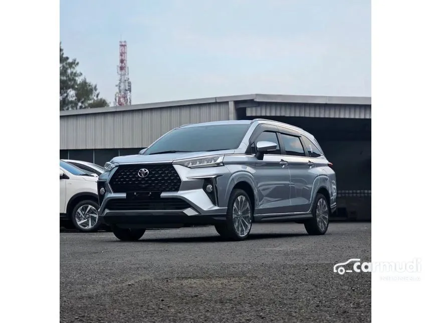 2024 Toyota Veloz Q Wagon