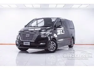 2019 Hyundai H-1 2.5 Deluxe Van