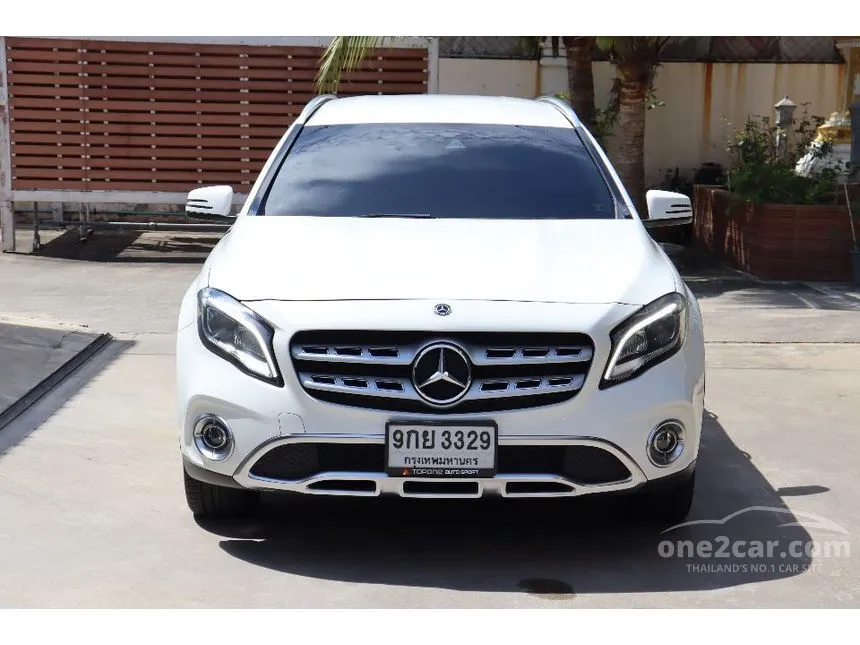 2019 Mercedes-Benz GLA200 Urban SUV