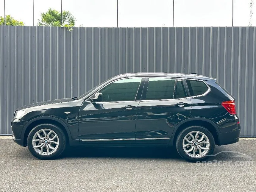 2014 BMW X3 xDrive20i SUV