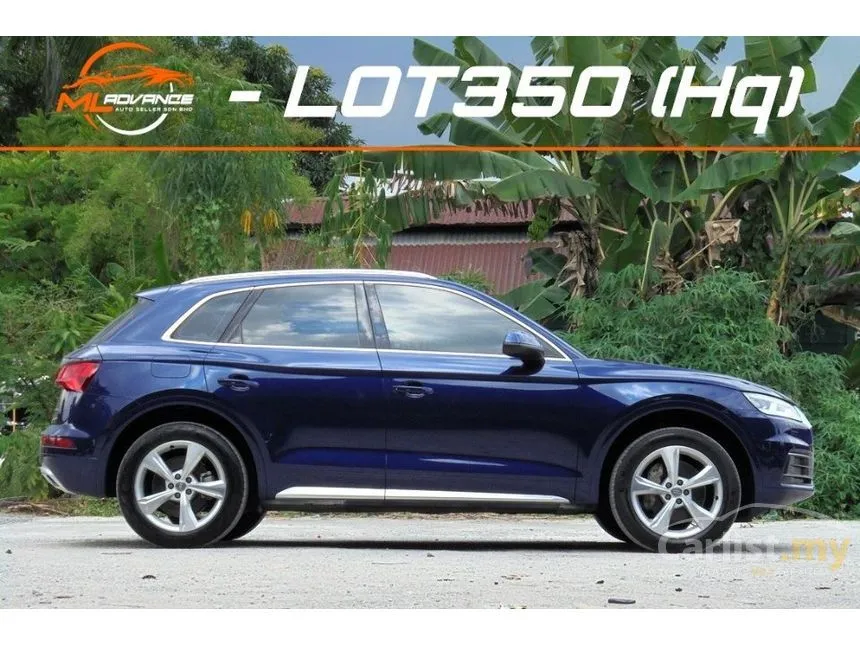 2019 Audi Q5 Sport Quattro TFSI SUV