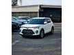 Jual Mobil Toyota Raize 2024 G 1.0 di DKI Jakarta Automatic Wagon Putih Rp 252.100.000