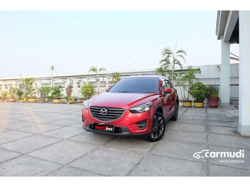 2016 Mazda CX-5 Grand Touring SUV