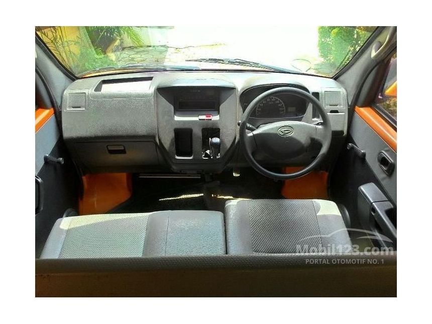 Jual Mobil Daihatsu Gran Max 2010 Std 1 3 Di Jawa Tengah Manual Van Orange Rp 68 000 000 2051812 Mobil123 Com