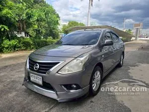2014 Nissan ALMERA 1.2 VL Sedan