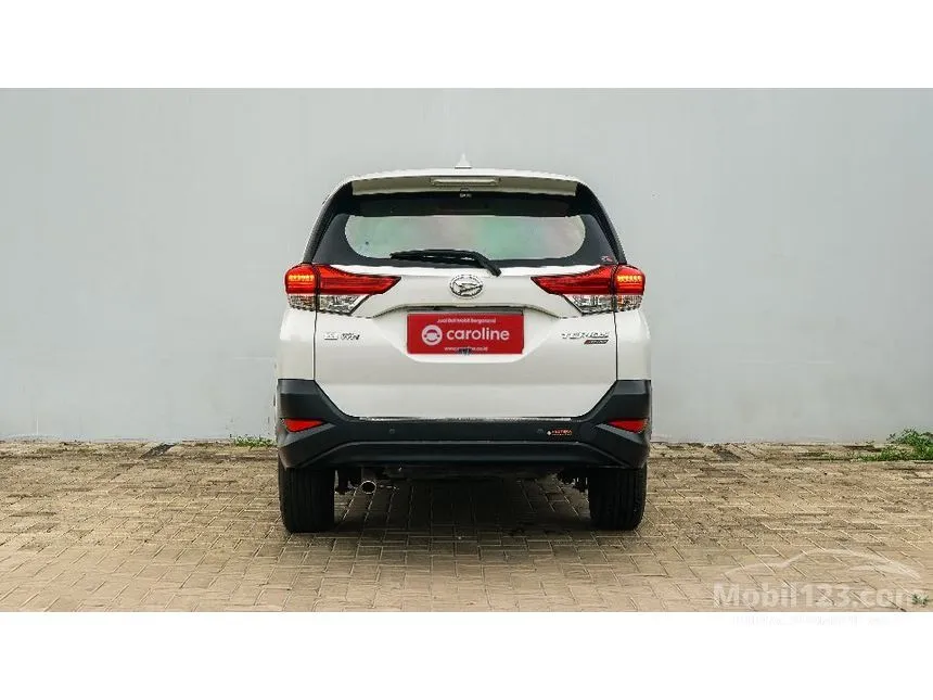 2022 Daihatsu Terios X Deluxe SUV