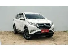 2022 Daihatsu Terios 1.5 X Deluxe SUV  - GARANSI 211 PCS SPAREPART SELAMA 1 TAHUN - BEBAS BANJIR TABRAK - SUDAH GANTI OLI & FILTER - DISKON CASH [D]