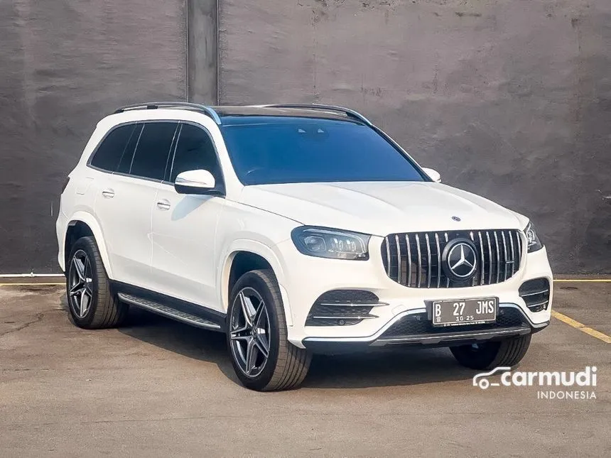 2019 Mercedes-Benz GLS450 4MATIC Wagon