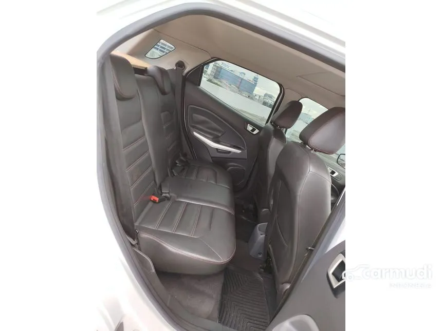2014 Ford EcoSport Titanium SUV