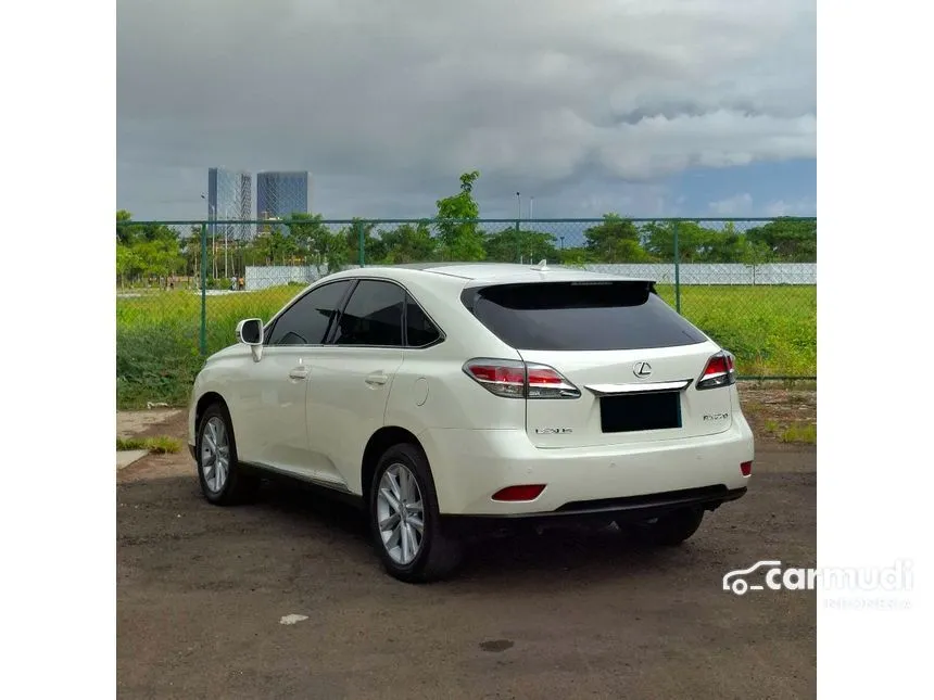 2013 Lexus RX 270 SUV