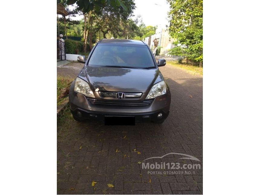 Jual Mobil  Honda  CR V  2008 2 0 i VTEC 2 0 di Jawa Barat 