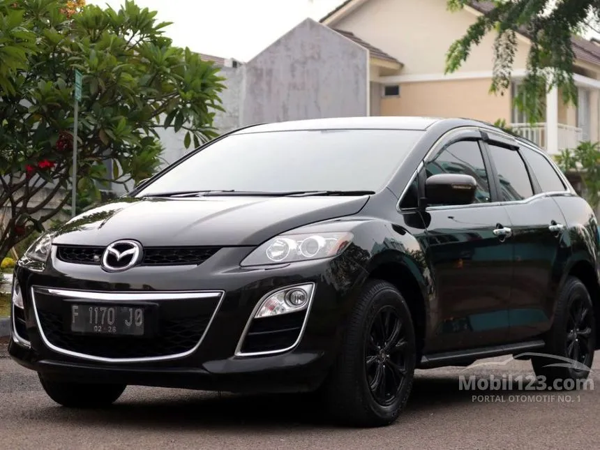 2011 Mazda CX-7 SUV