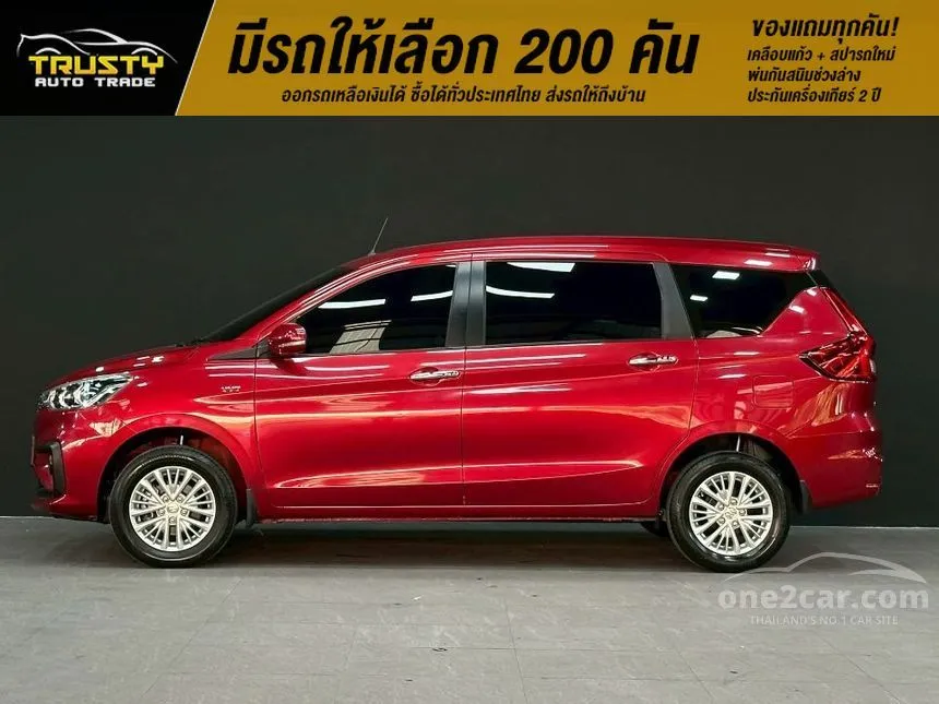 2019 Suzuki ERTIGA GX Wagon