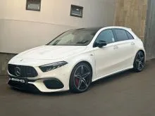 2023 Mercedes-Benz AMG A45 2.0 S 4MATiC+ Hatchback