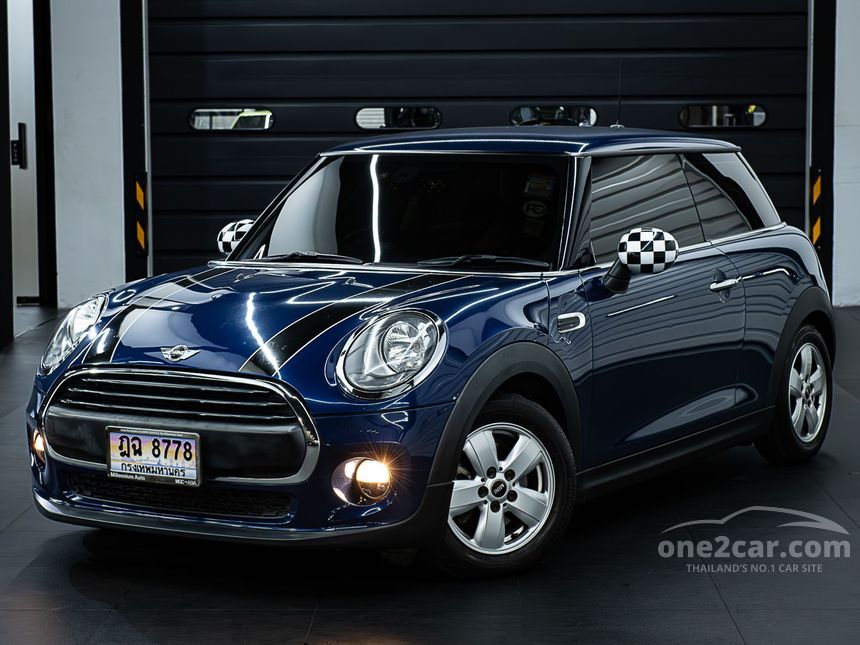 2018 Mini 3-Door 1.5 F56 Cooper Hatchback AT มือสอง One2car
