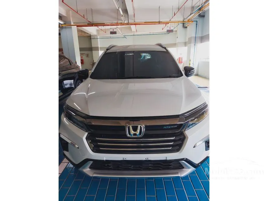 Jual Mobil Honda BR