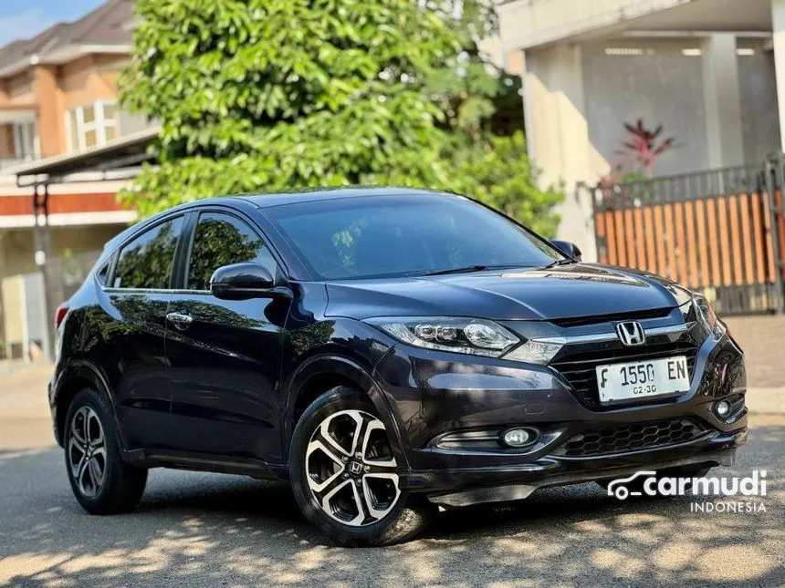 2015 Honda HR-V Prestige SUV