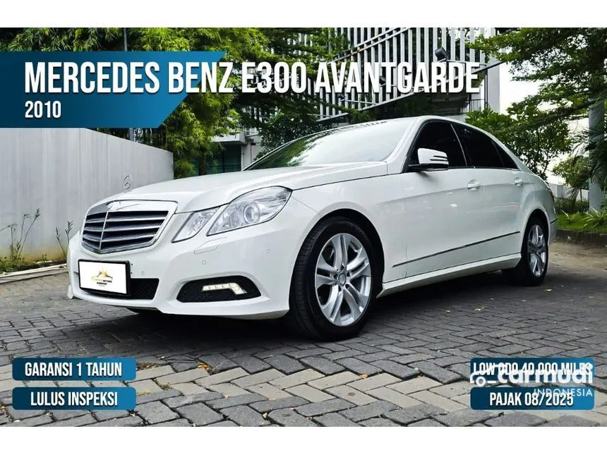 Jual Mobil Mercedes