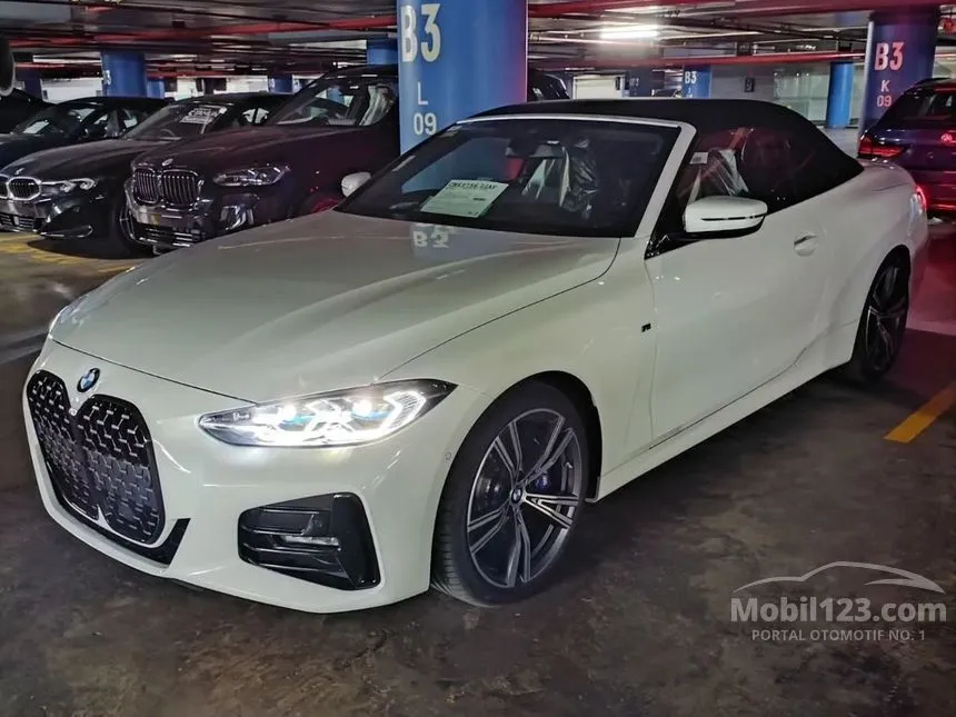 Jual Mobil BMW 430i 2023 M Sport 2.0 di DKI Jakarta Automatic ...
