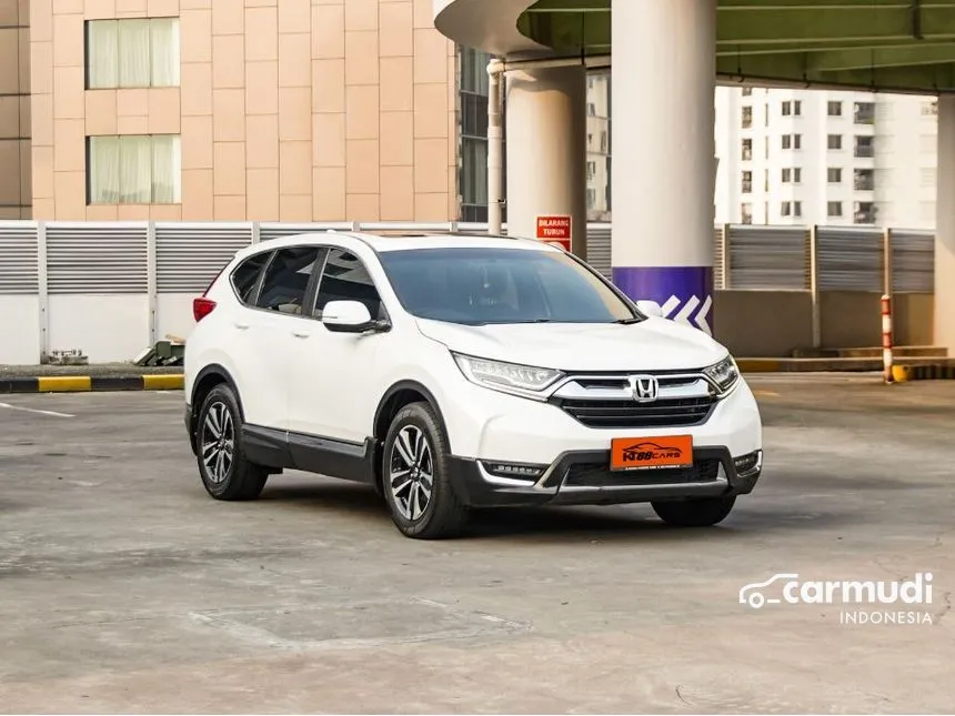 2019 Honda CR-V Turbo Prestige SUV