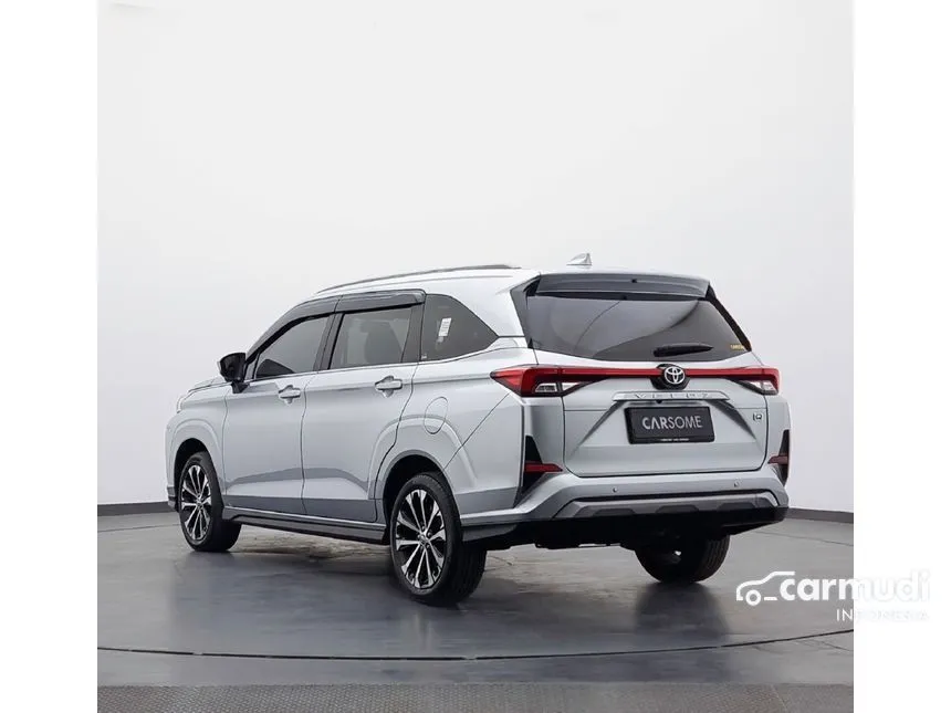 2022 Toyota Veloz Q (Non Premium Color) MPV