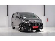 2018 Toyota Alphard 2.5 G MPV - GARANSI SELAMA 1 TAHUN (B2197UOC)
