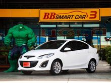 2013 Mazda 2 1.5 (ปี 09-14) Elegance Spirit Sedan AT