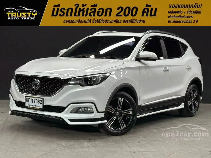 2019 MG ZS X SUV