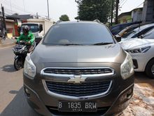 2013 Chevrolet Spin 1.5 LTZ SUV