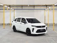 2022 Daihatsu Xenia 1.3 X MPV