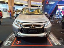 Dp Mulai 70jt an Ready Stock 2019 Mitsubishi Xpander 1,5 SPORT Wagon
