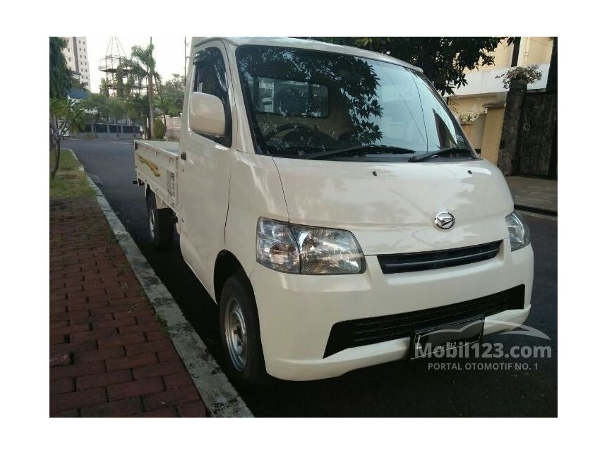 2012 Daihatsu Gran Max 3 Way Single Cab Pick-up