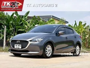 2020 Mazda 2 1.3 E Sedan