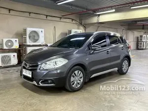 2016 Suzuki SX4 S-Cross 1.5 Hatchback