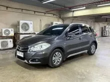 2016 Suzuki SX4 S-Cross 1.5 Hatchback