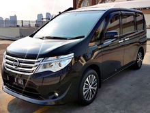 Nissan Serena 2.0 Highway Star 2015 TOP